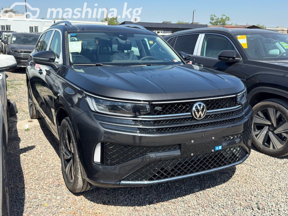 Volkswagen Tavendor