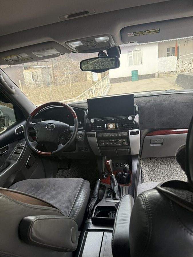 Lexus GX