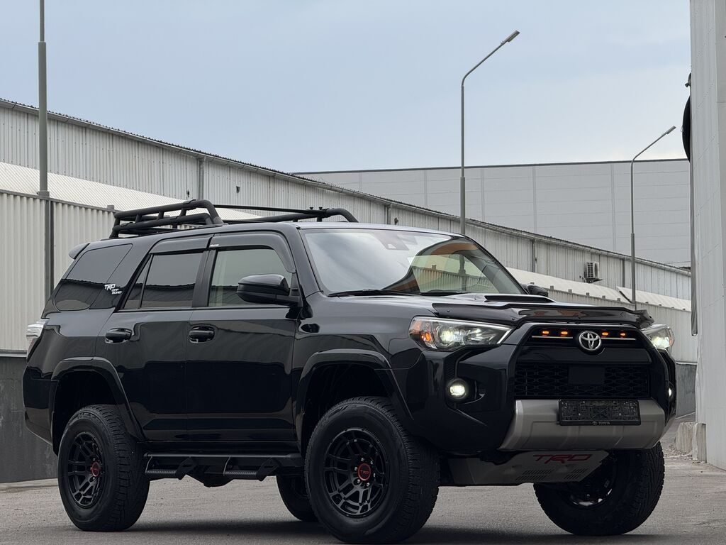 Toyota 4Runner