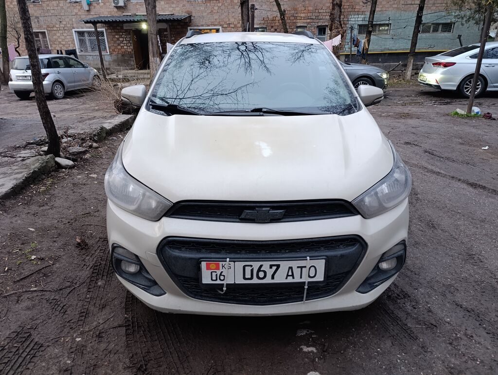 Chevrolet Spark