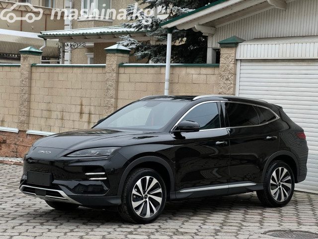 BYD Song Plus