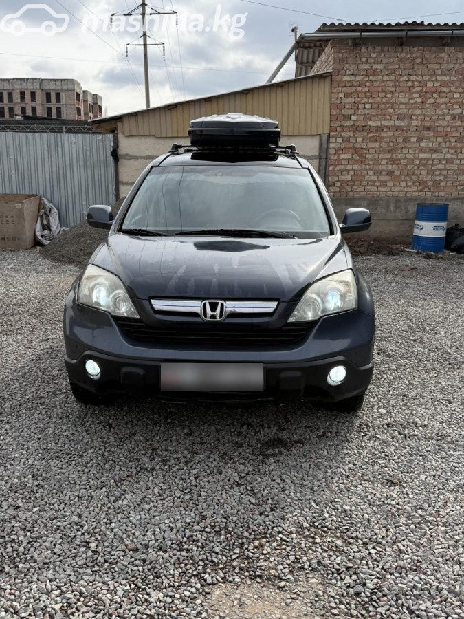 Honda CR-V III