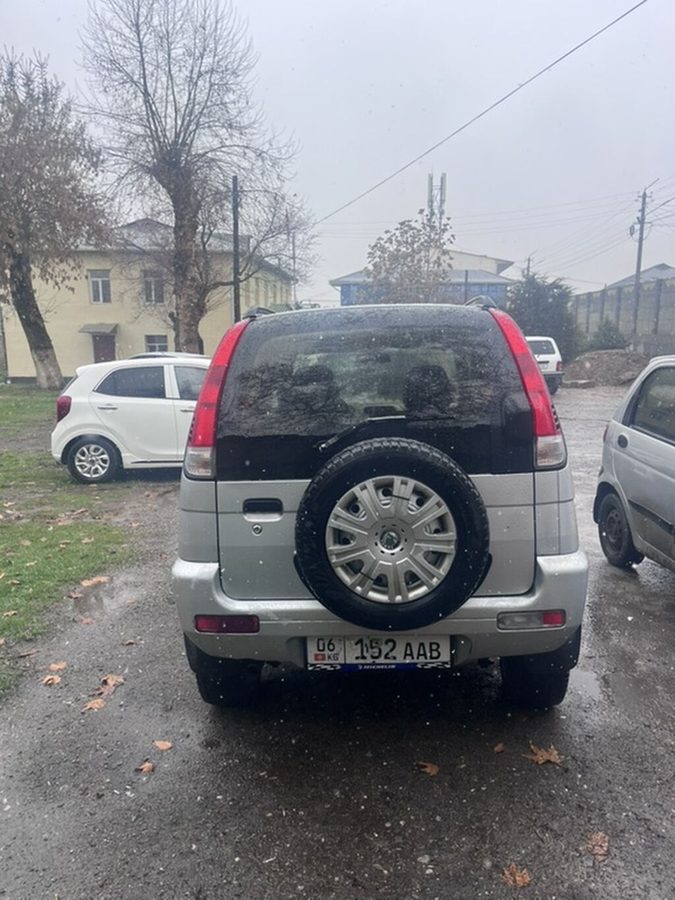 Daihatsu Terios