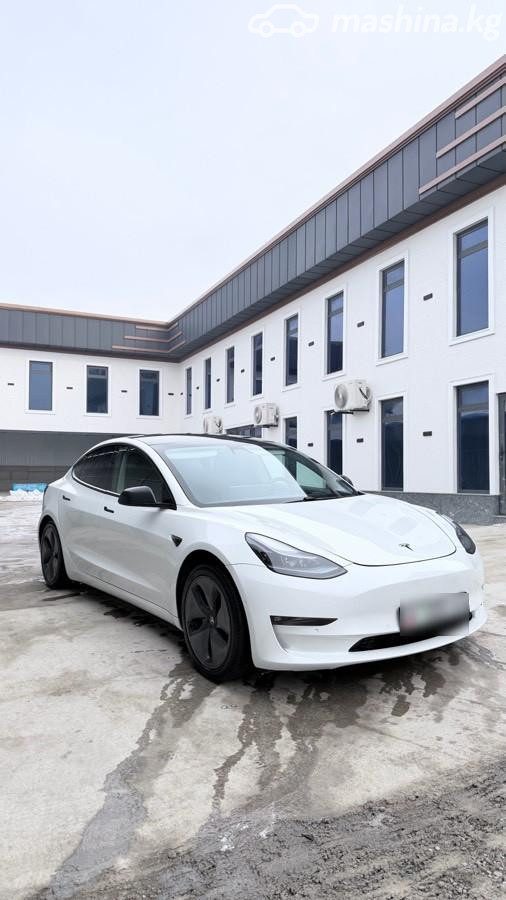 Tesla Model 3 I