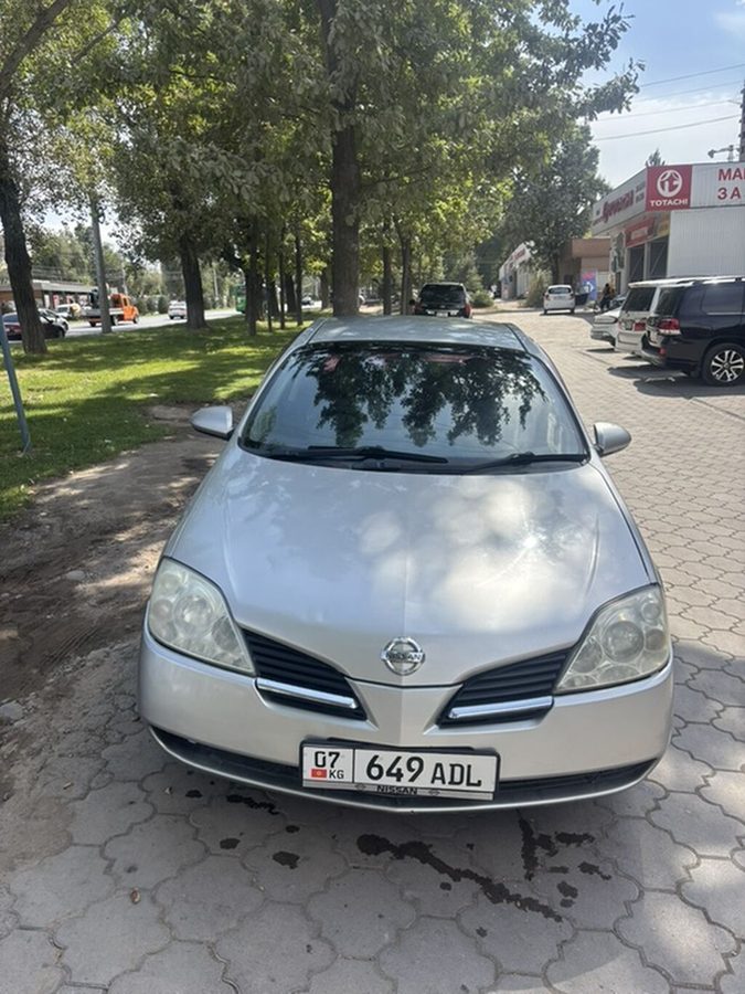 Nissan Primera