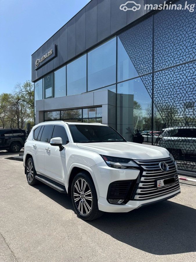Lexus LX