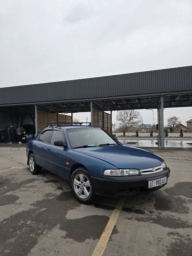 Mazda 626