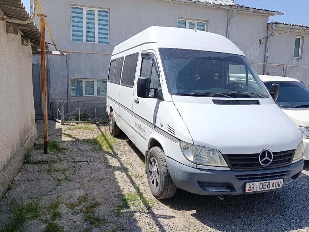 Mercedes-Benz Спринтер