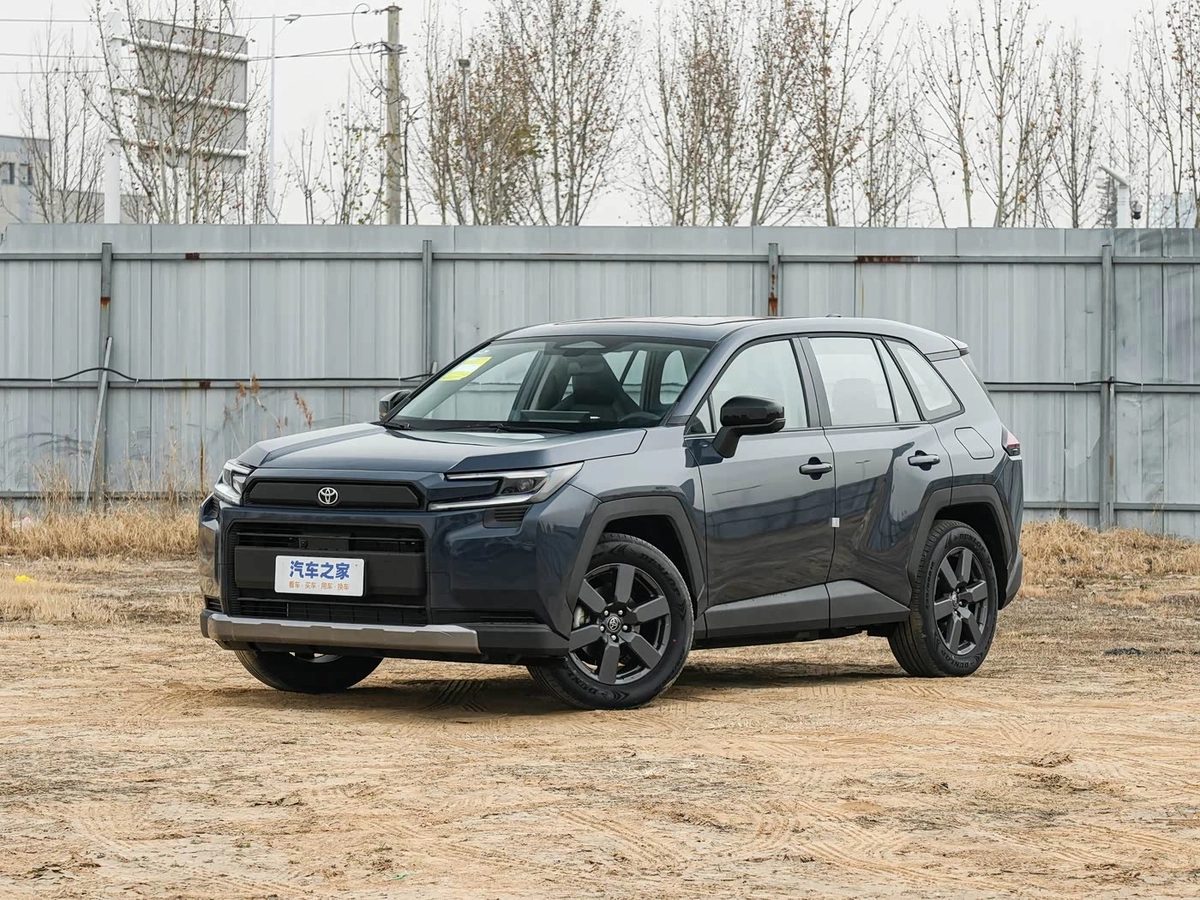 Toyota RAV4 V (XA50) 2026