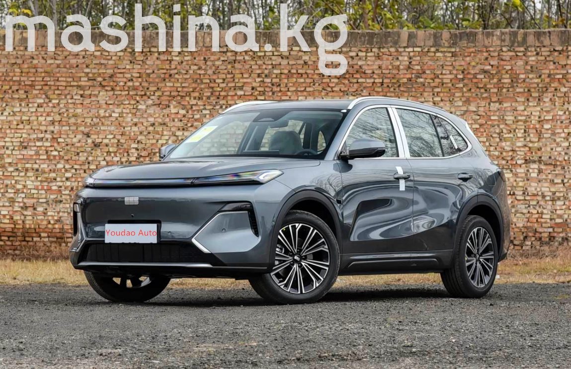 Geely Galaxy Starship 7 2026
