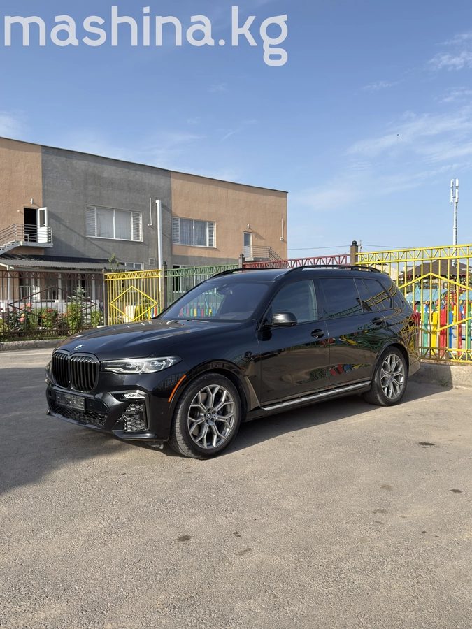 BMW X7 I (G07) 2020
