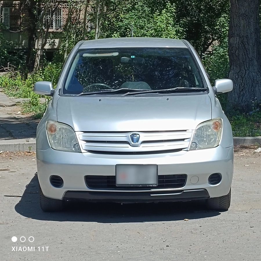 Toyota Ist I 2004