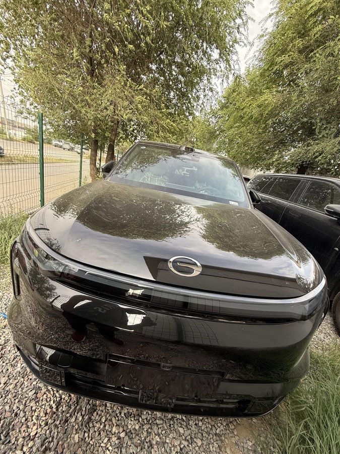 GAC Trumpchi S7 2026