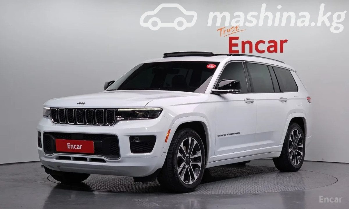 Jeep Grand Cherokee V (WL)
