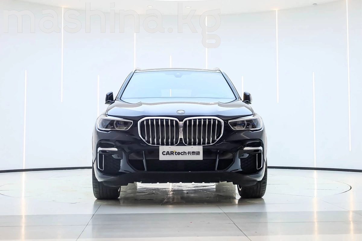 BMW X5 IV (G05/G18) 2023