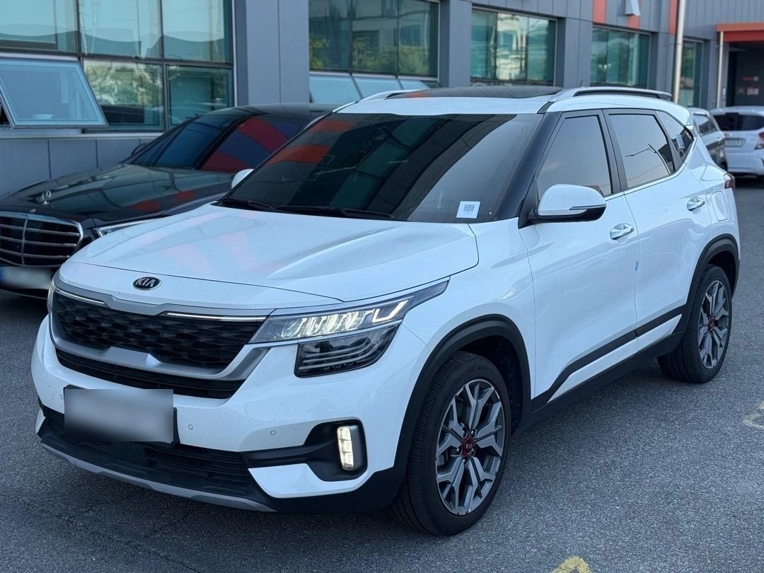 Kia Seltos I 2020
