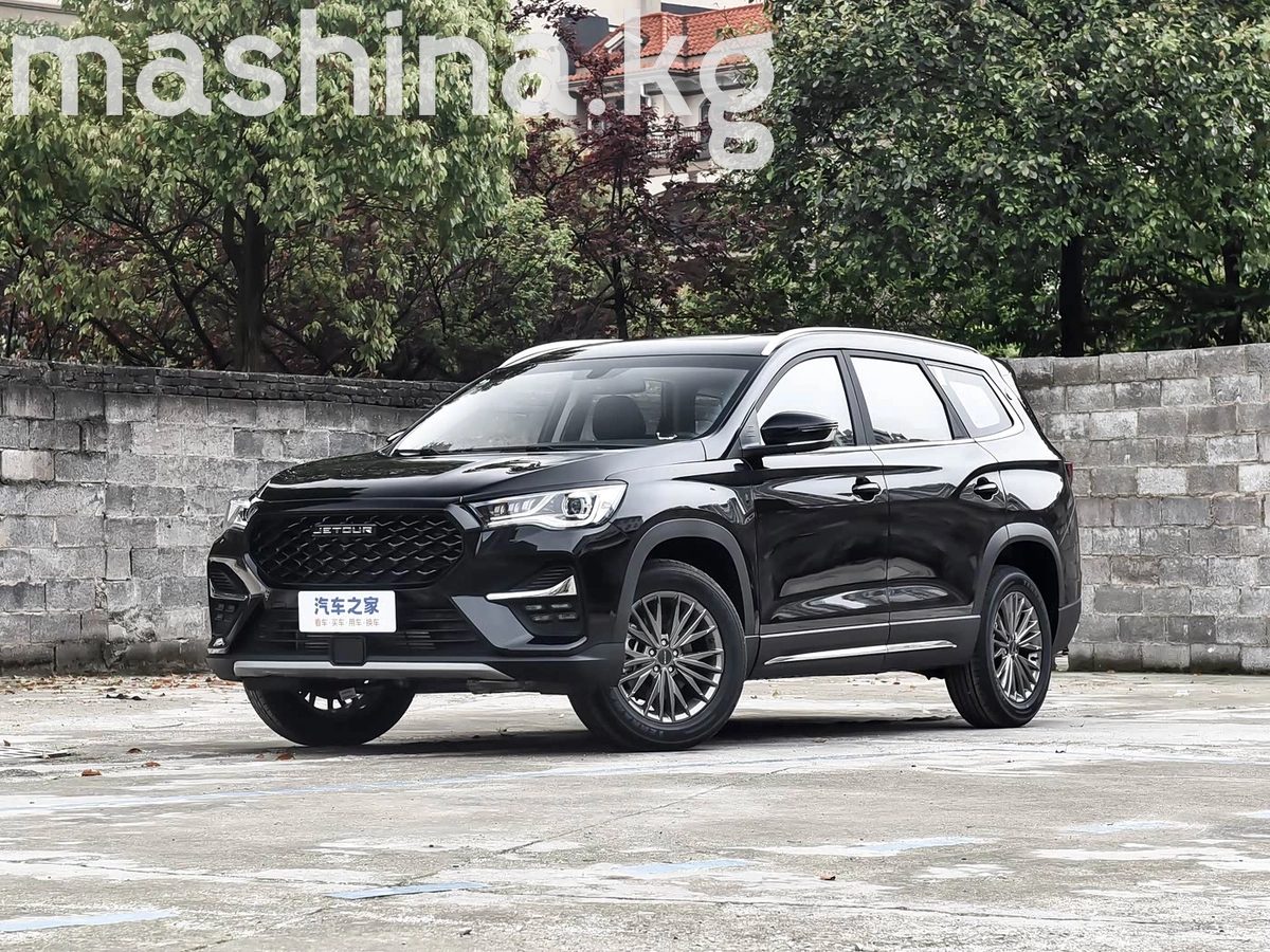 Jetour X90 I 2025