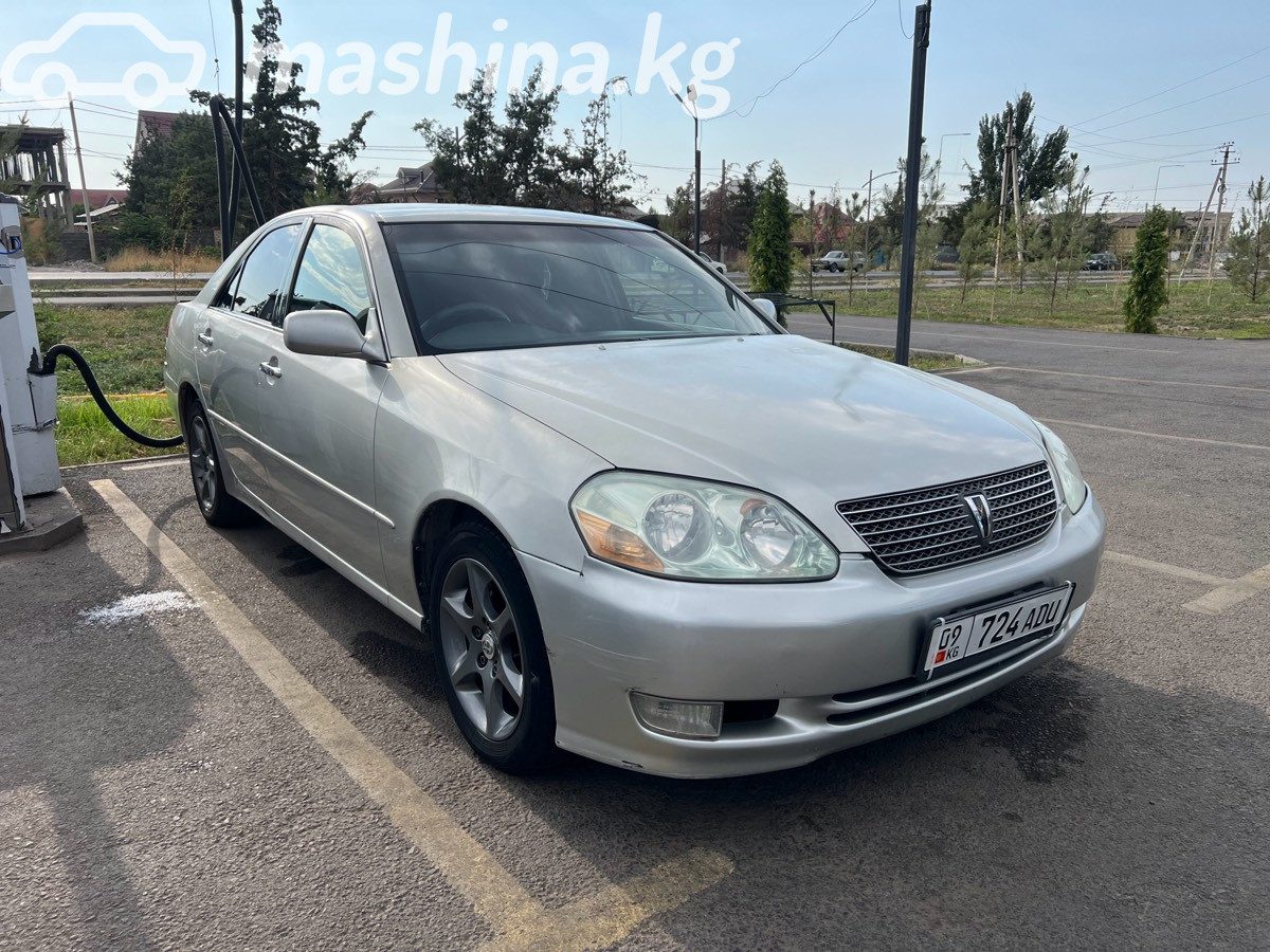 Toyota Mark II IX (X110)