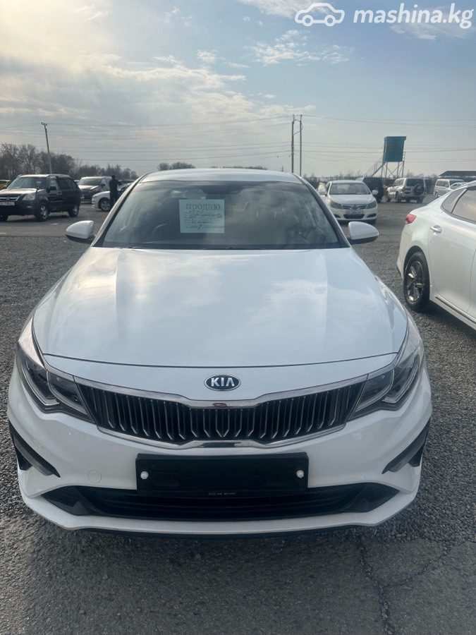 Kia K5 II
