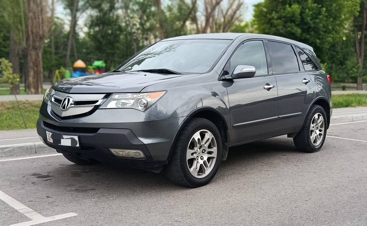 Acura MDX II 3.7 AT 4WD