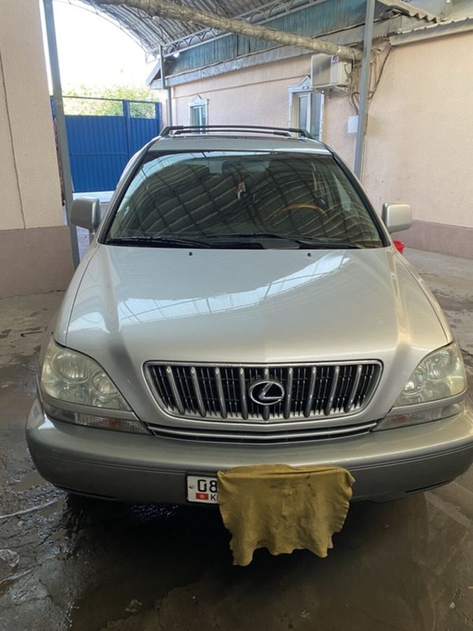 Lexus RX