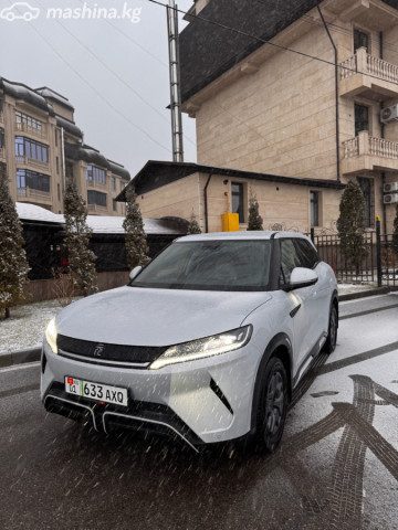 BYD Yuan Up