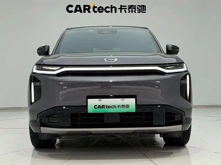 GAC Trumpchi S7 2025