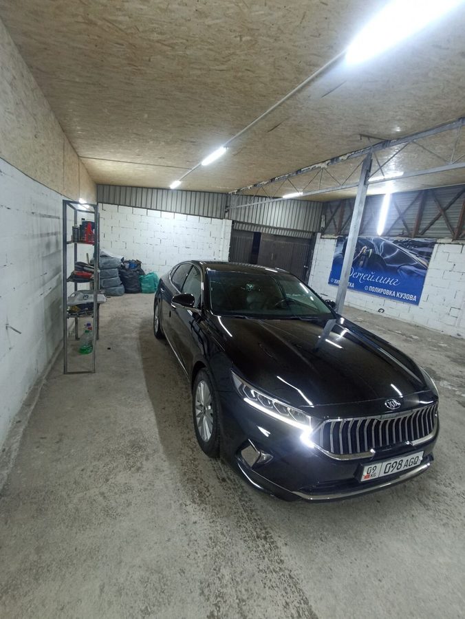 Kia Cadenza