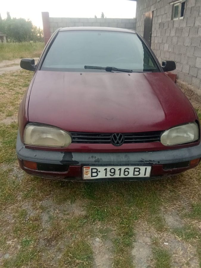 Volkswagen Golf