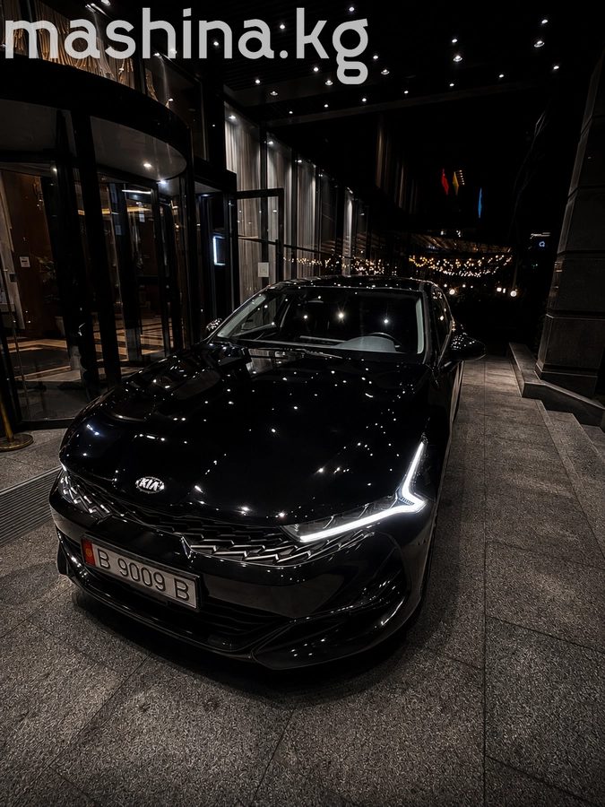 Kia K5 III 2020