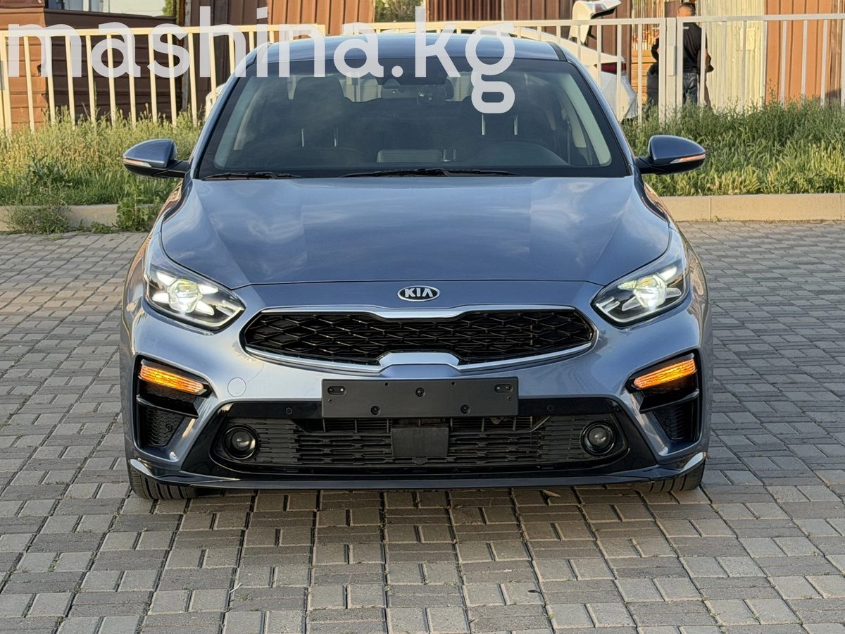 Kia K3 II 2020
