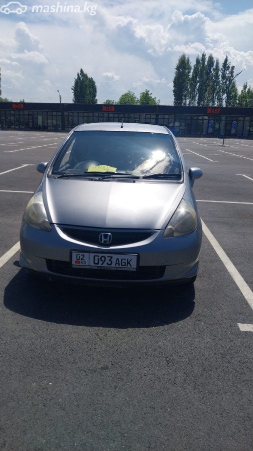 Honda Fit I