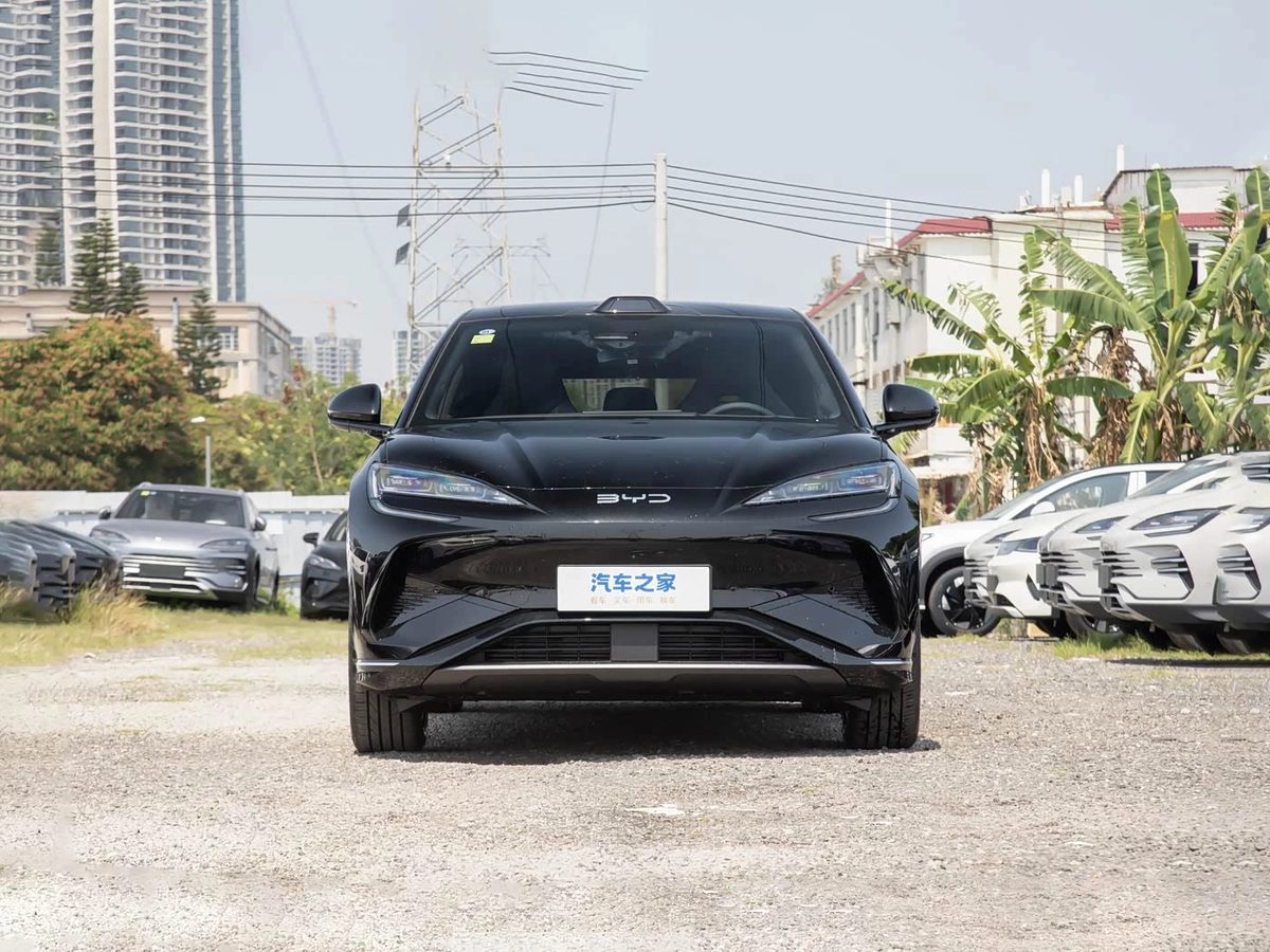 BYD Sea Lion 07 2026