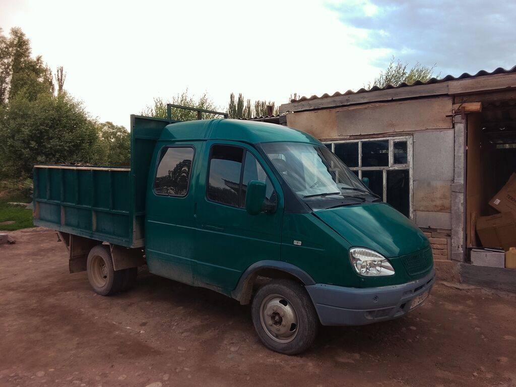 ГАЗ GAZel