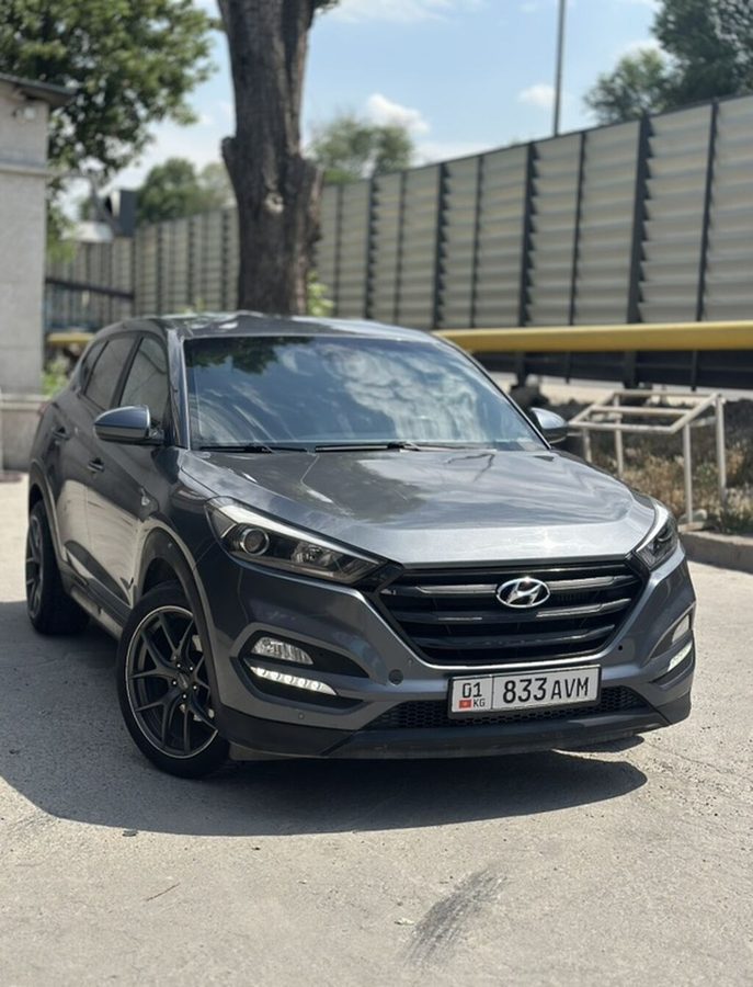 Hyundai Tucson