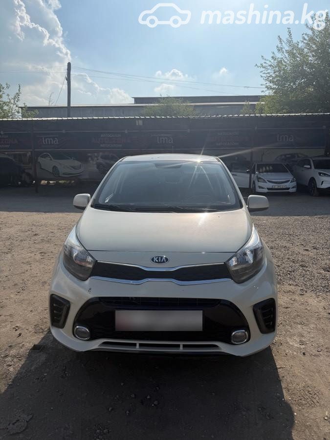 Kia Morning