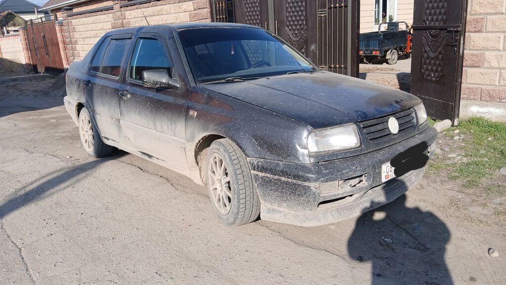 Volkswagen Vento