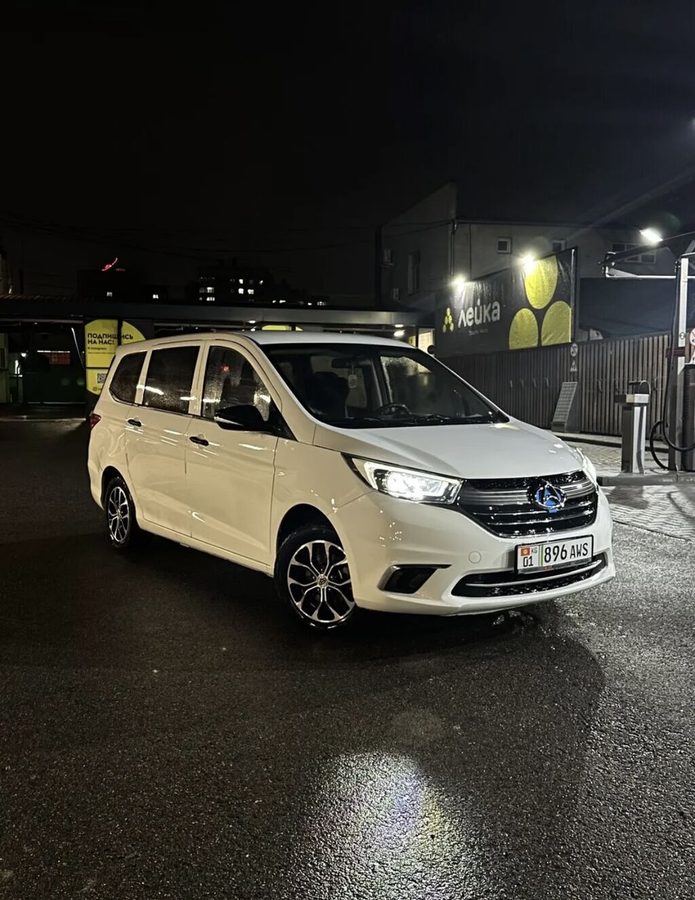 Changan Auchan A600 EV