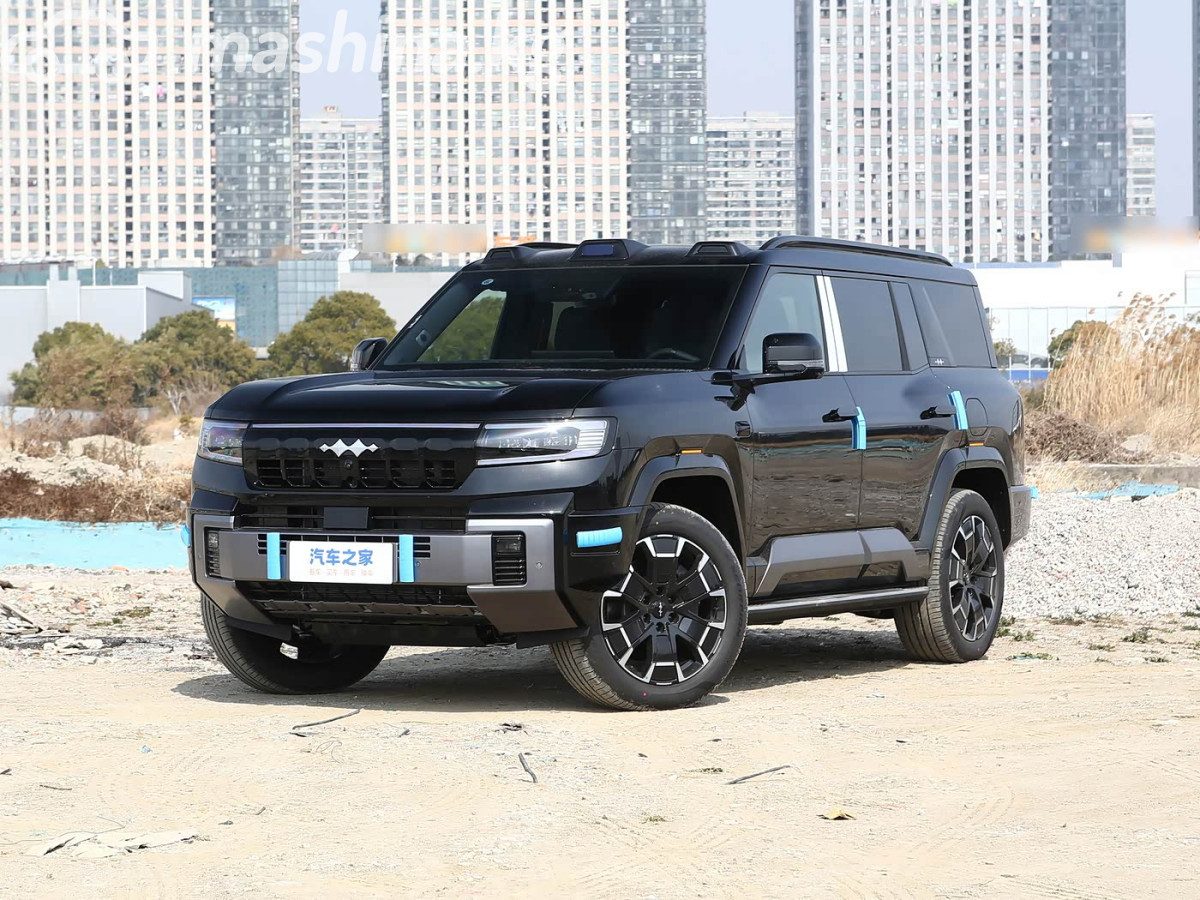 BYD FangChengBao Leopard 8
