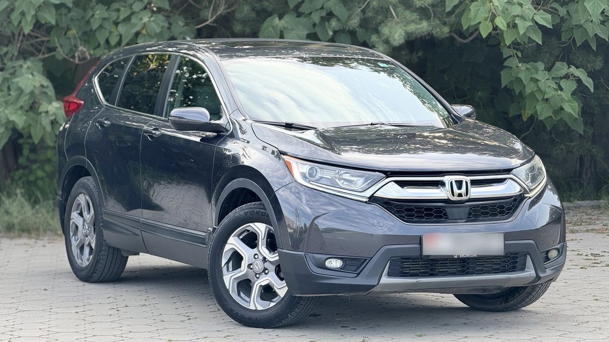 Honda CR-V V 2019