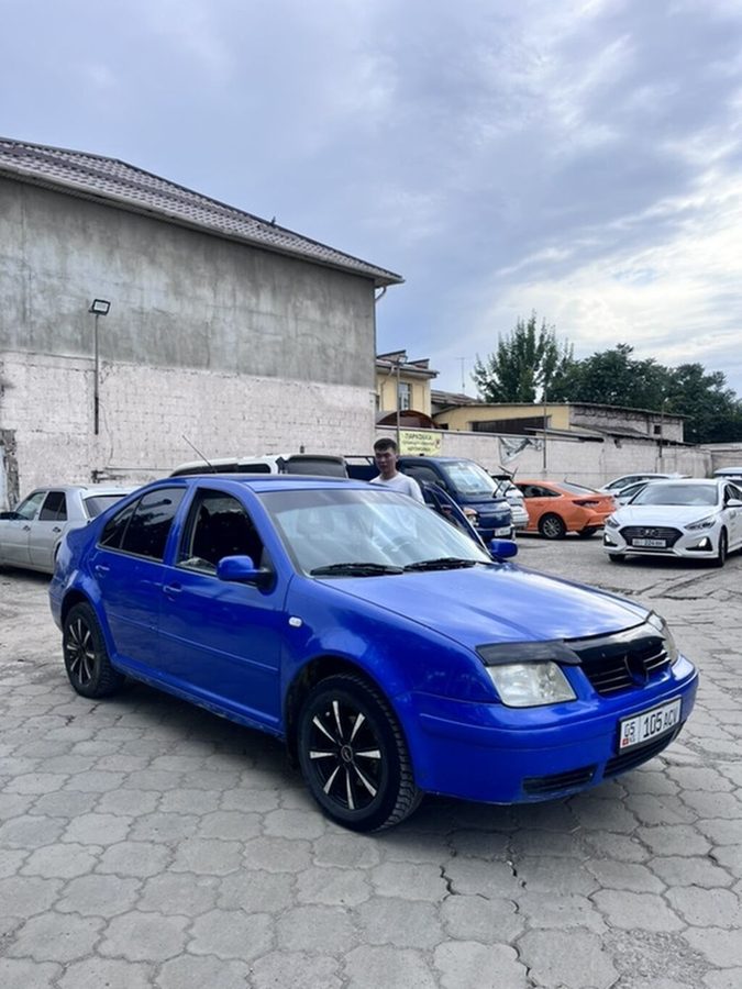 Volkswagen Bora