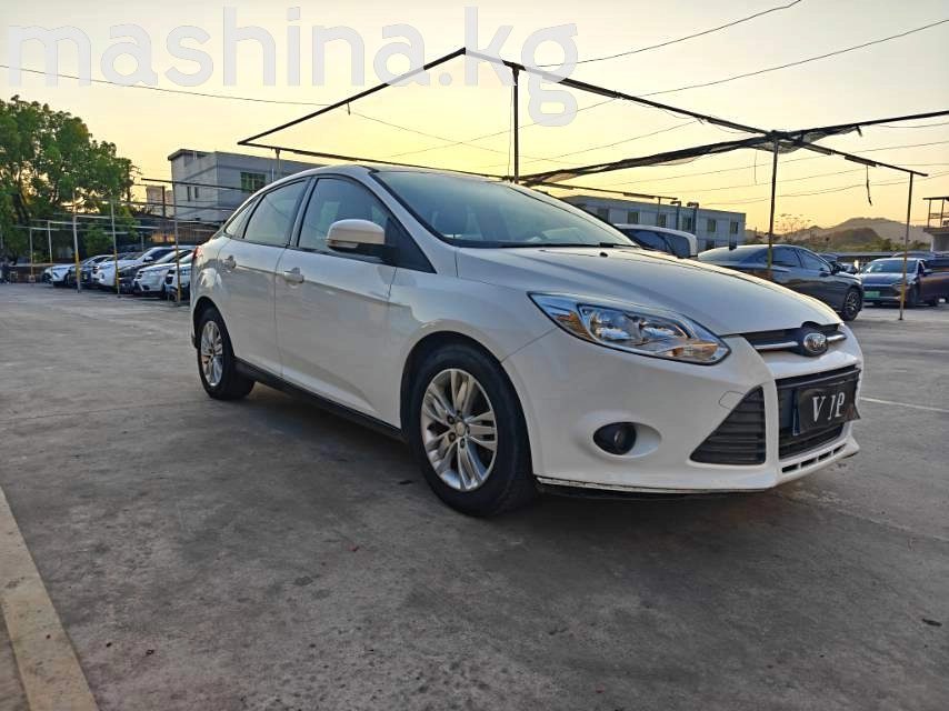 Ford Focus ST III 2012