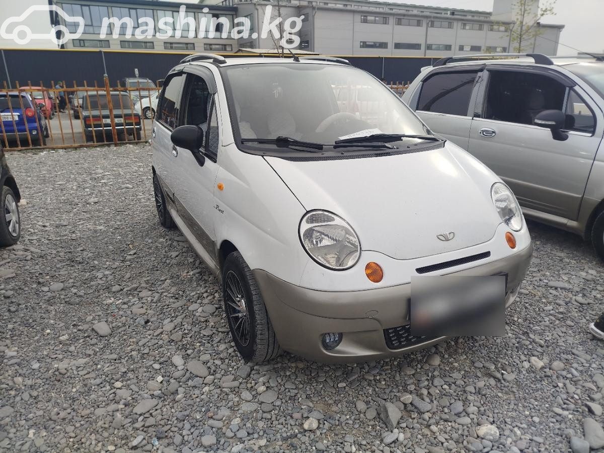 Daewoo Matiz