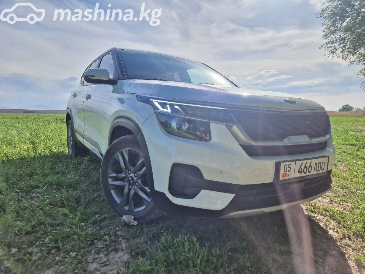 Kia Seltos I