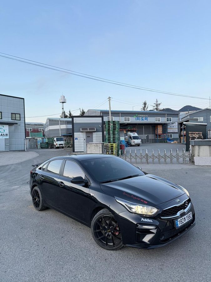 Kia K3