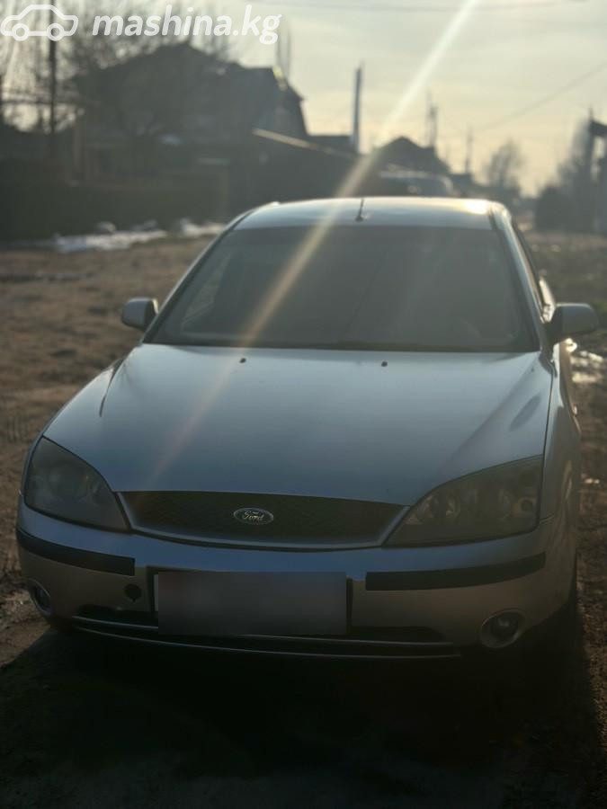 Ford Mondeo III