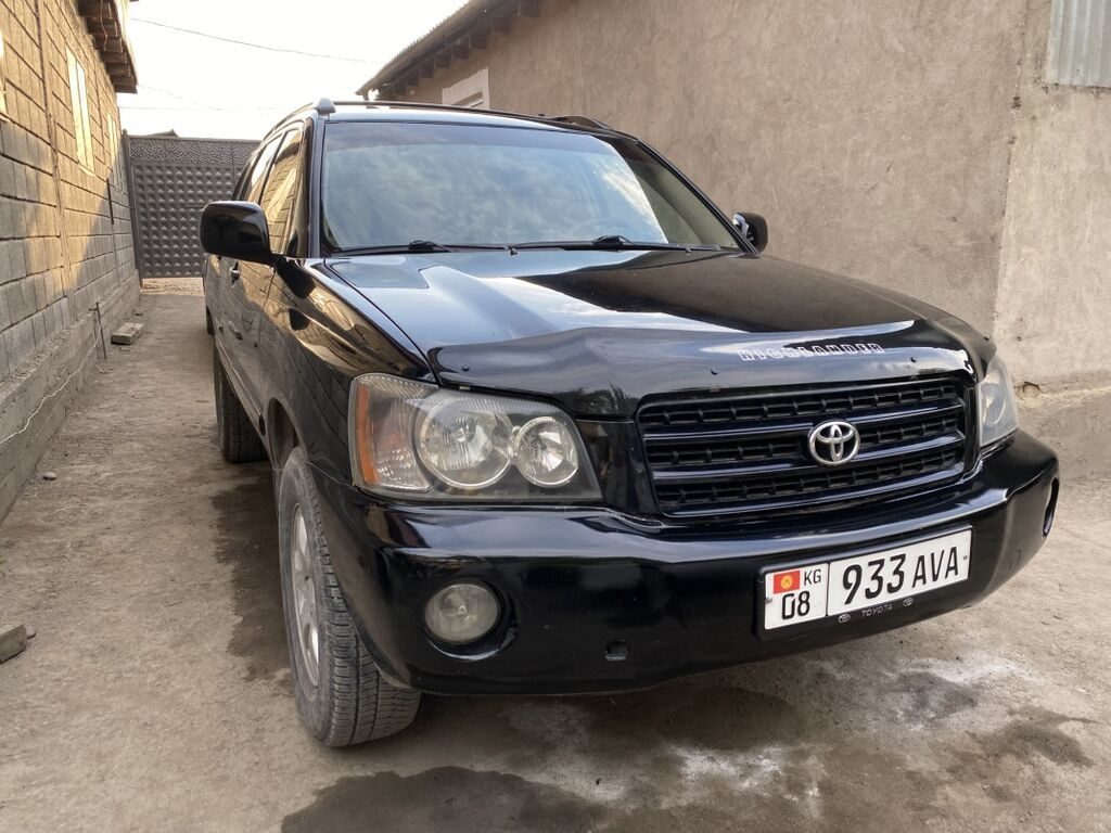 Toyota Highlander