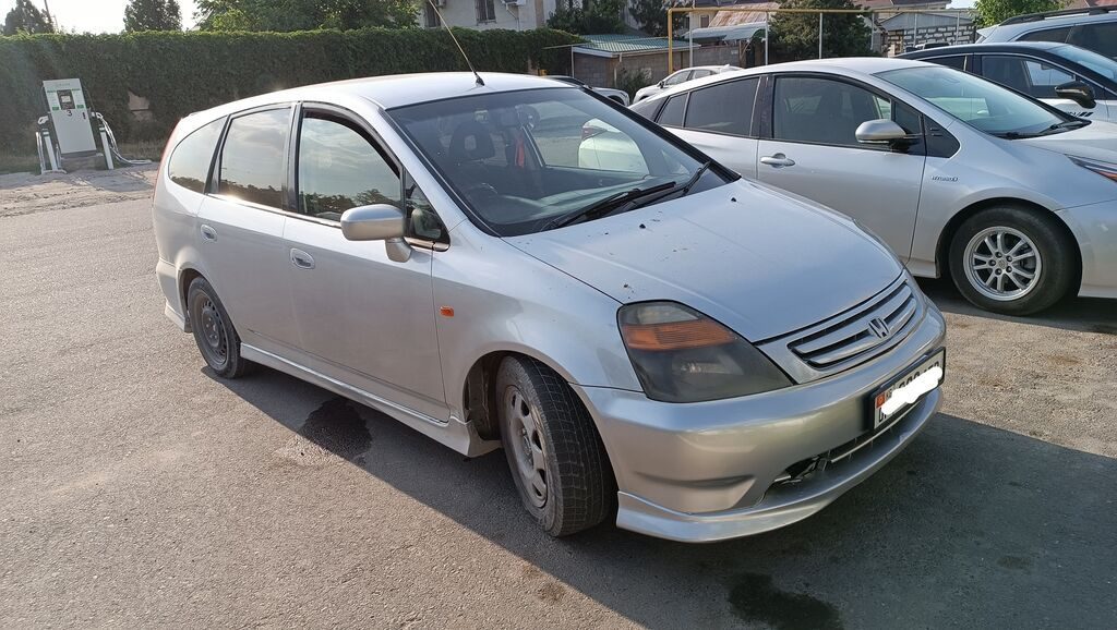Honda Stream