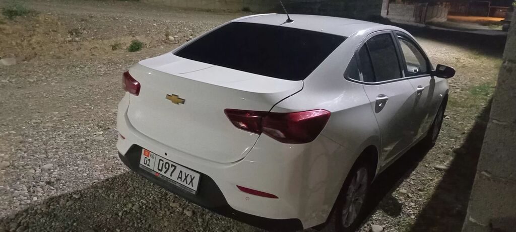 Chevrolet Onix