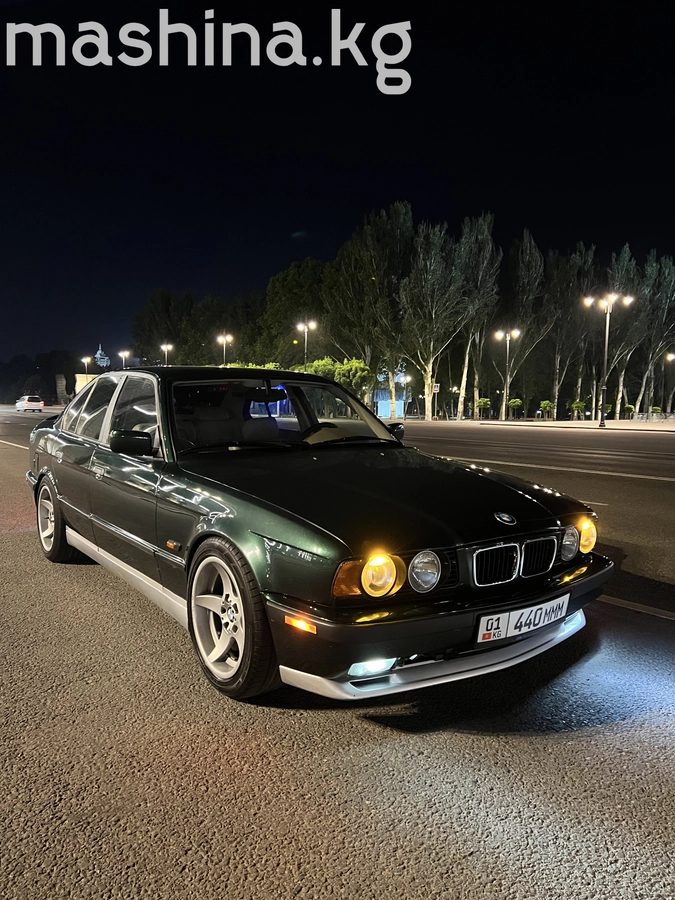 BMW 5 серии III (E34) 1993